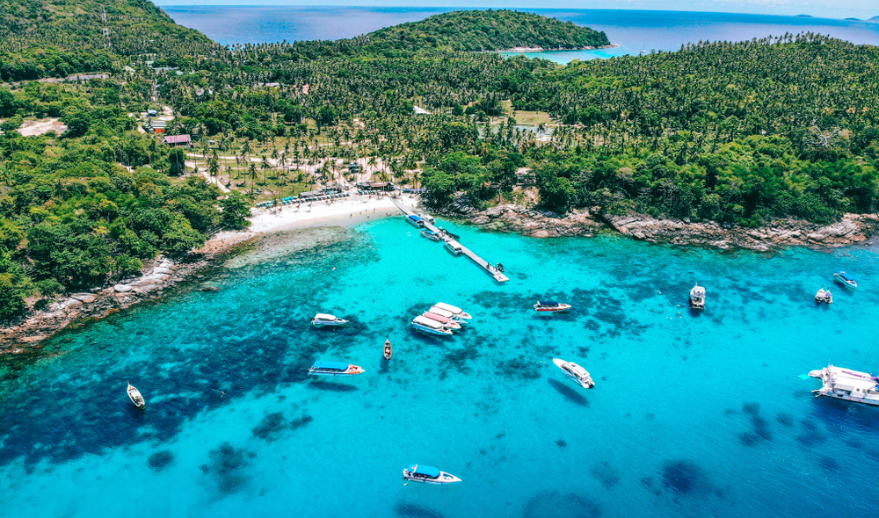 Racha Island