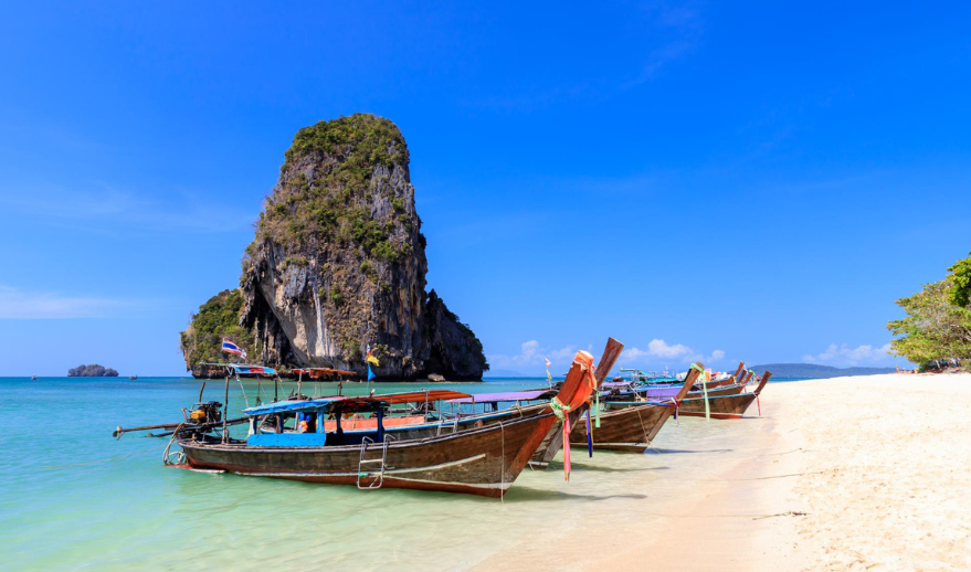 Phra Nang Cave Beach